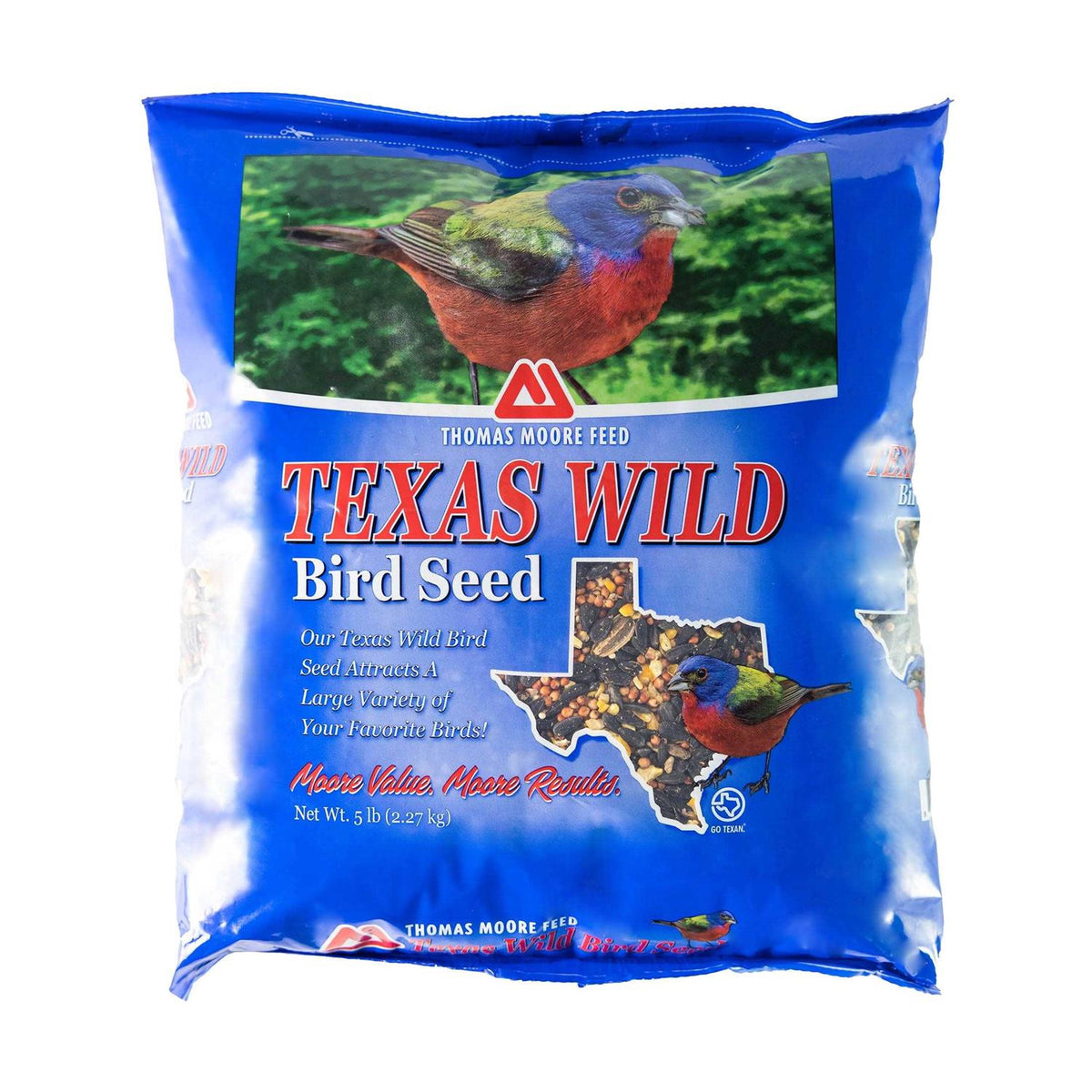 Texas Wild Bird Seed and Feed H729062