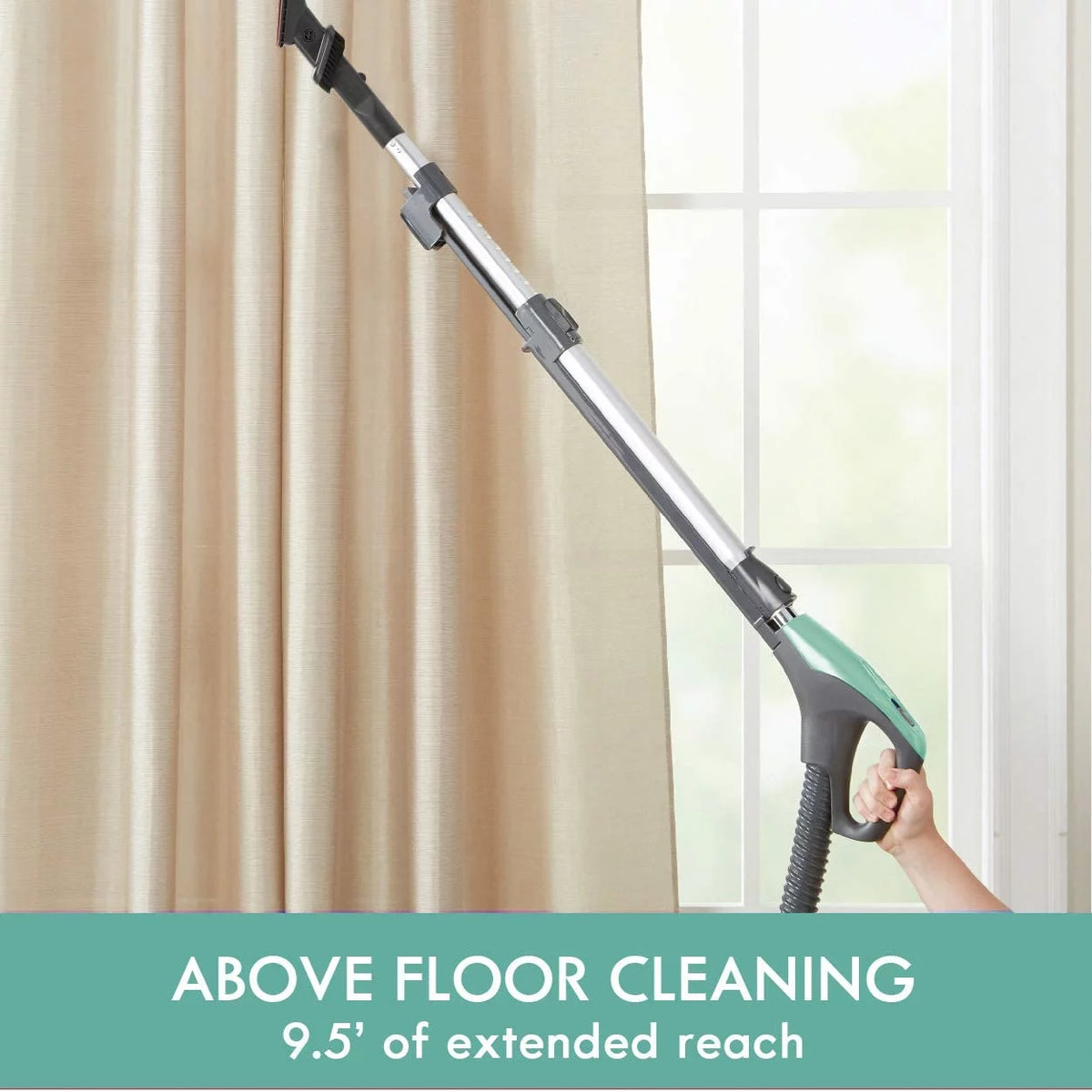 Lightweight Bagged Canister Vacuum Cleaner H560