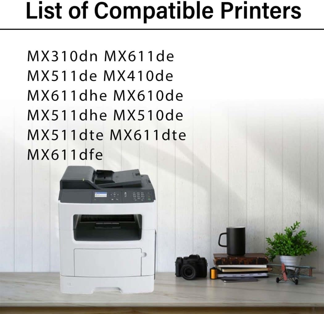 Black Toner Cartridge Y521