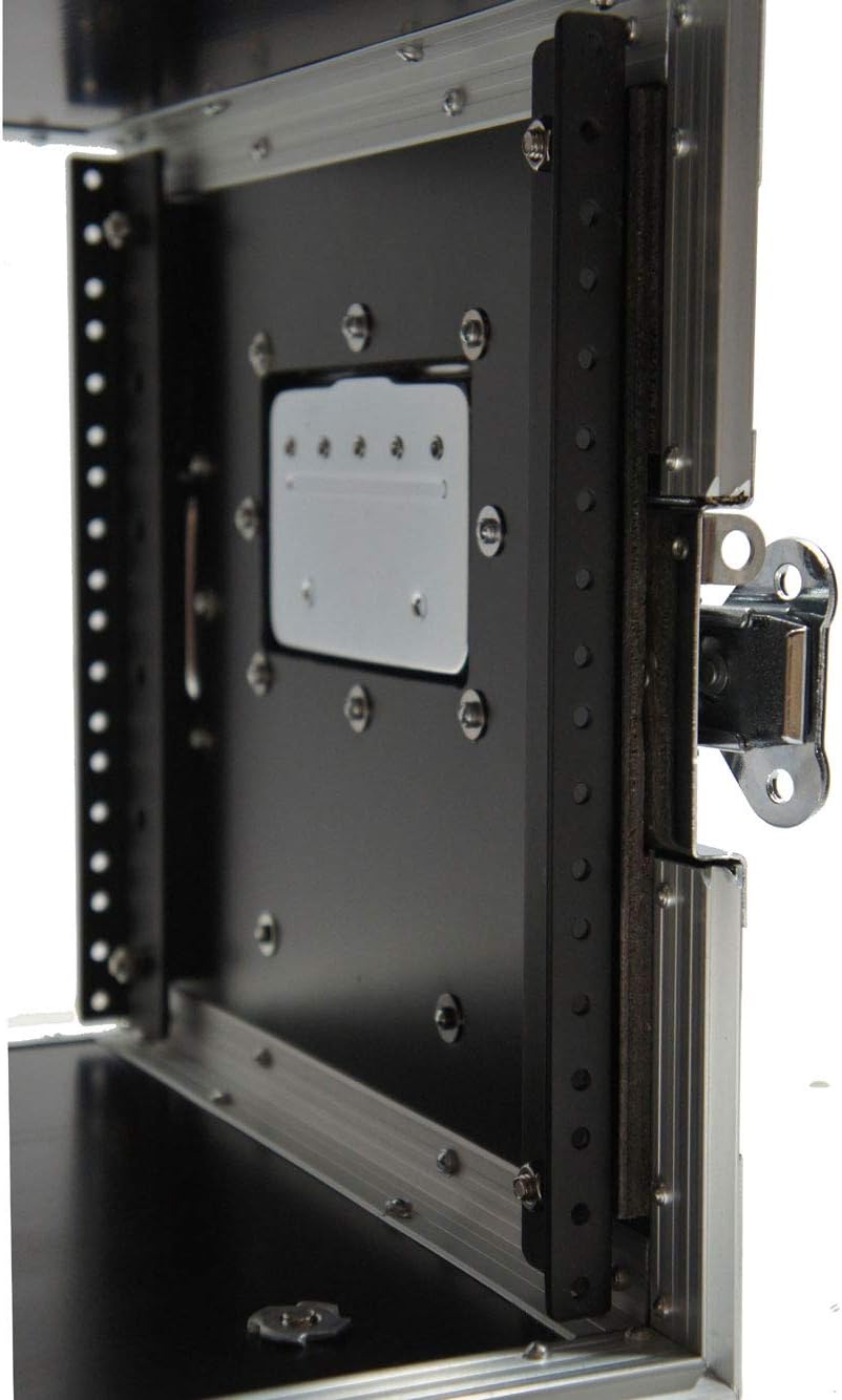 6U DJ Flight Case I10955
