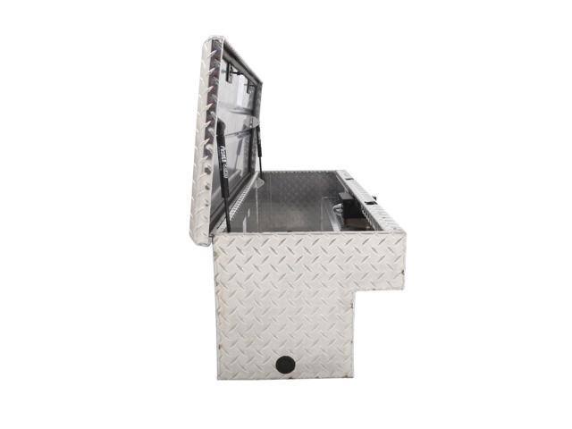 Padlock Side Mount Tool Box A6071