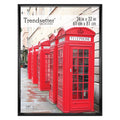 24x32 Black Poster Picture Frame M438