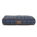 Plaid Dog Bed S123231