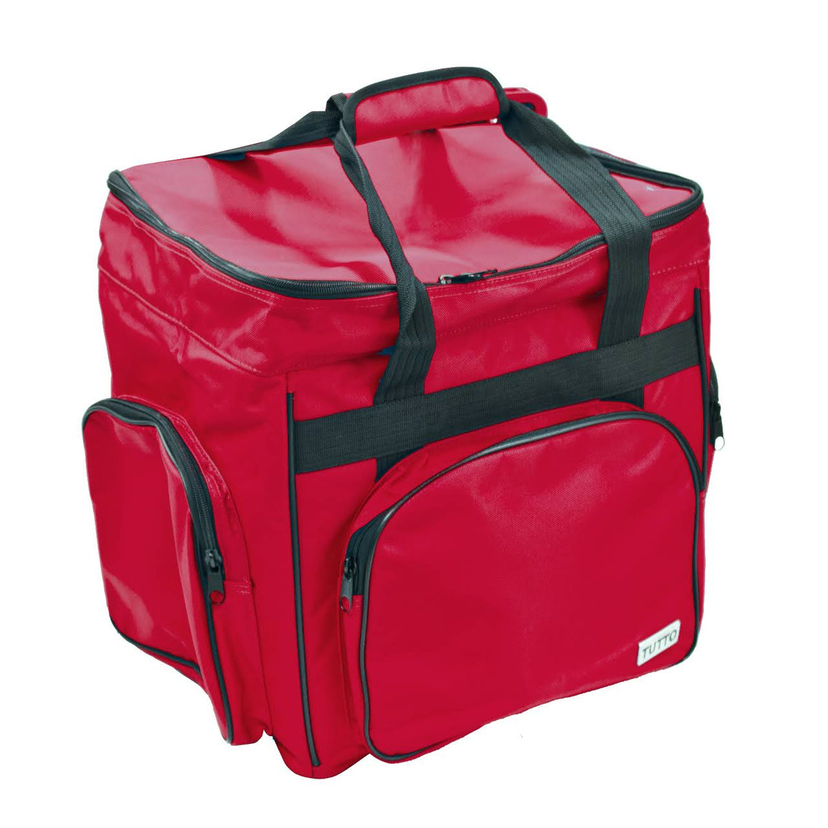 Red Serger Accessory Bag T518