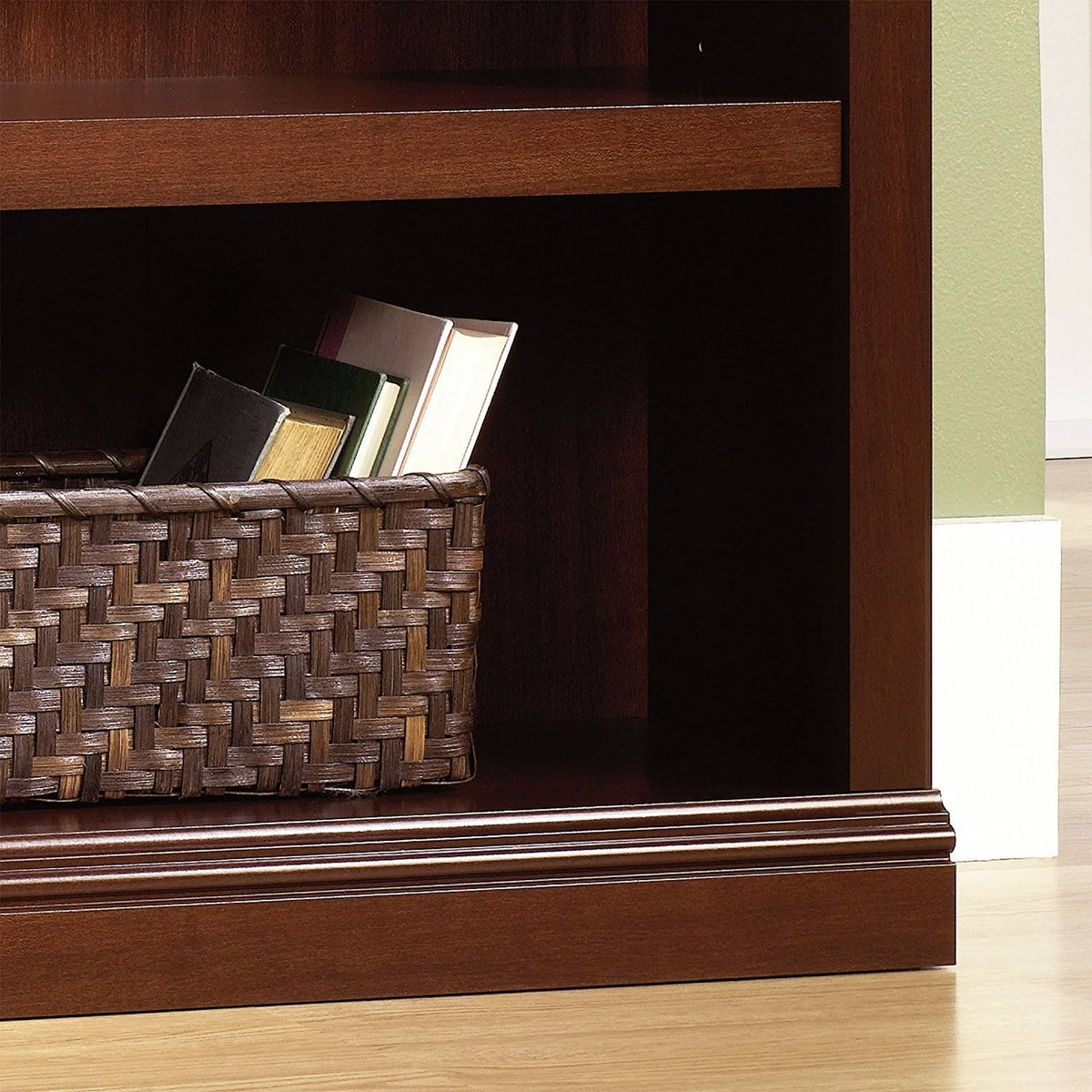 3-Shelf Bookcase, Select Cherry N270195
