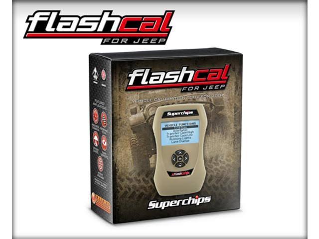 Flashcal Jeep JK A8090
