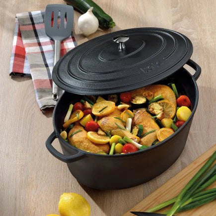 9.3L Oval Roasting Tray R703