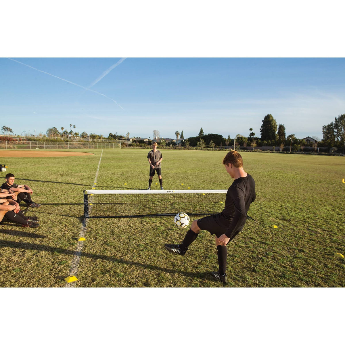 Soccer Volley Net S668424
