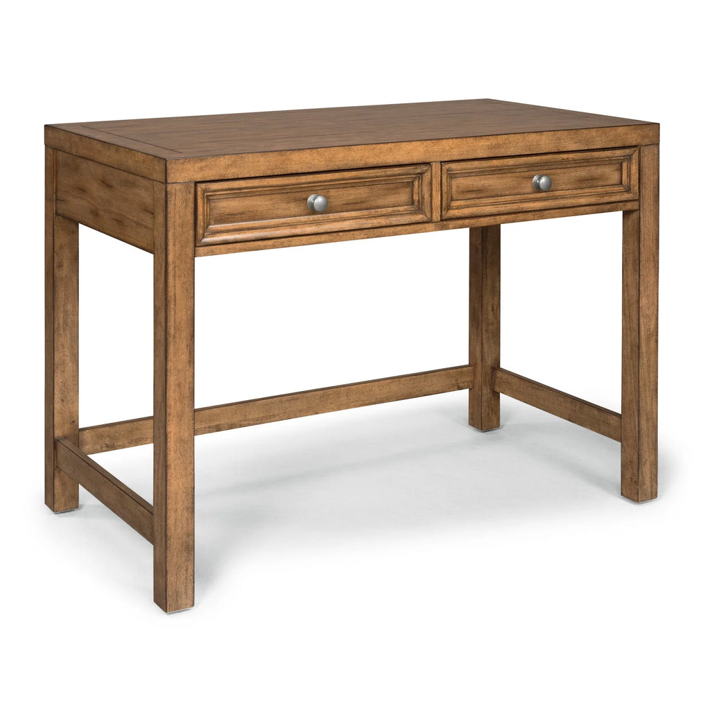 Brown Wood Desk I899