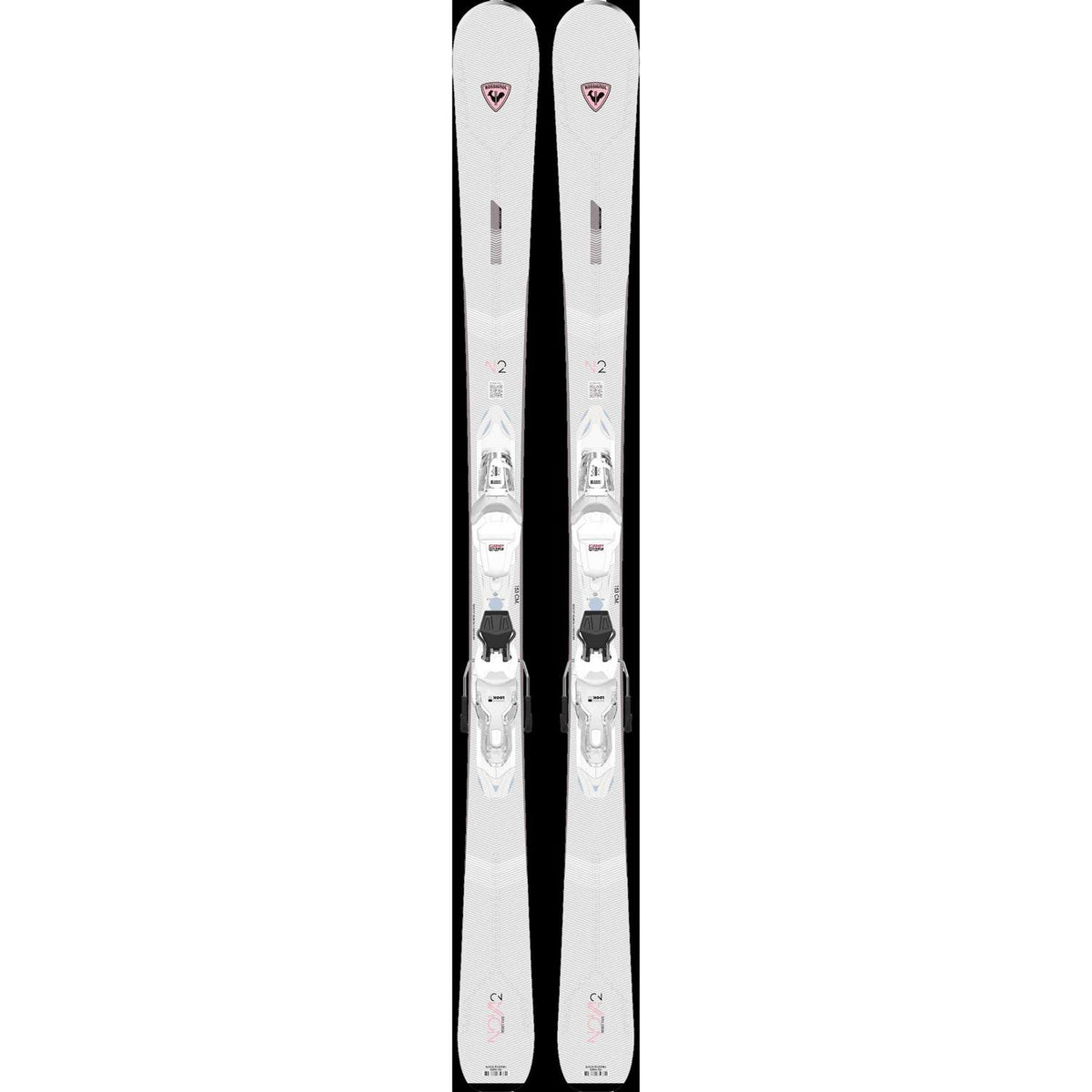 Skis with Bindings A385461