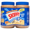 Super Chunky Peanut Butter, 40 Ounce Twin Pack P37174
