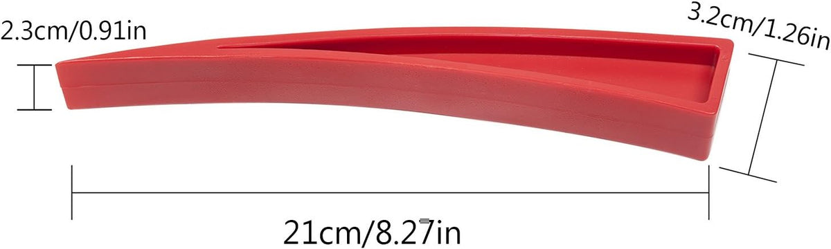9 Pc Dent Repair Kit with Air Wedge Alignment Tool A67066