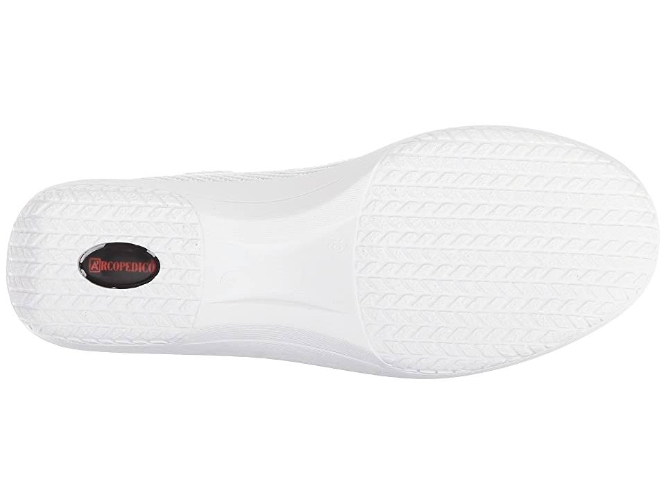 White/White Shoes A88175
