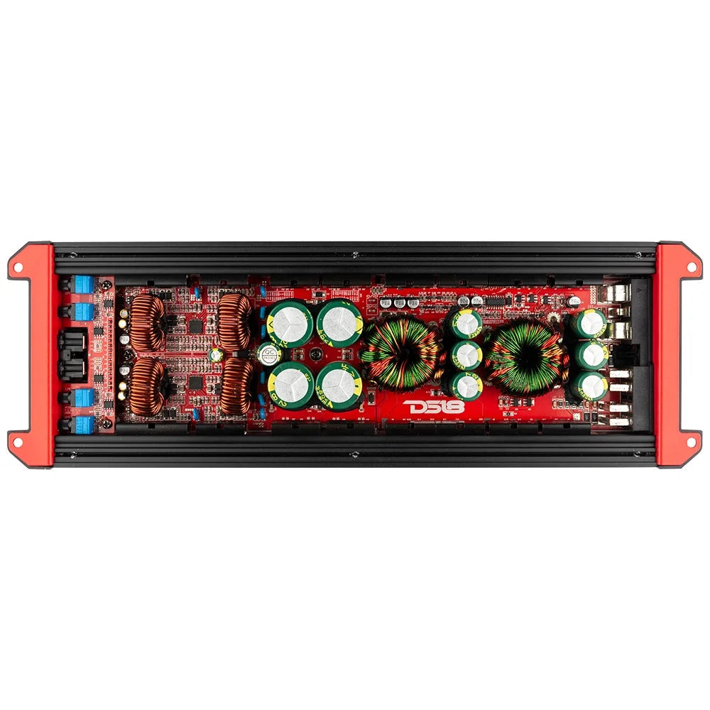 8400W Max 4-Channel Class-D Car Audio Amplifier N767755