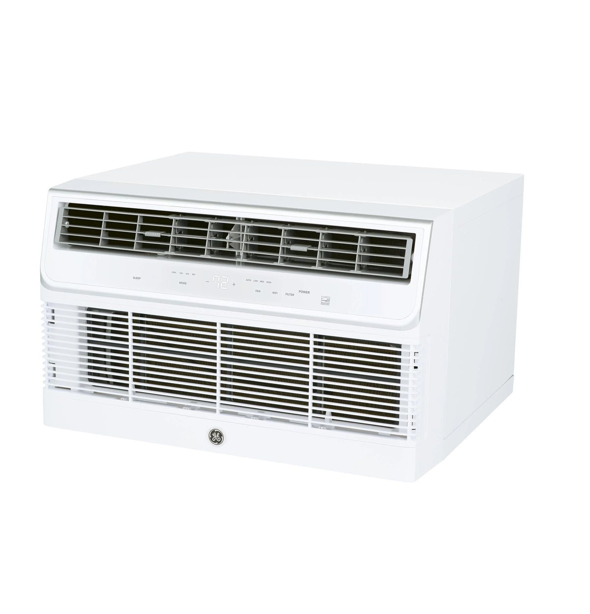 9,000 - 10,500 BTU Air Conditioner White H457