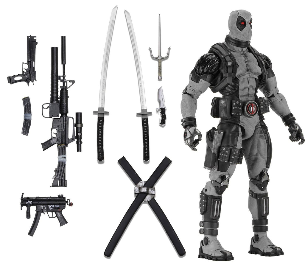 1/4 Scale Action Figure I57295