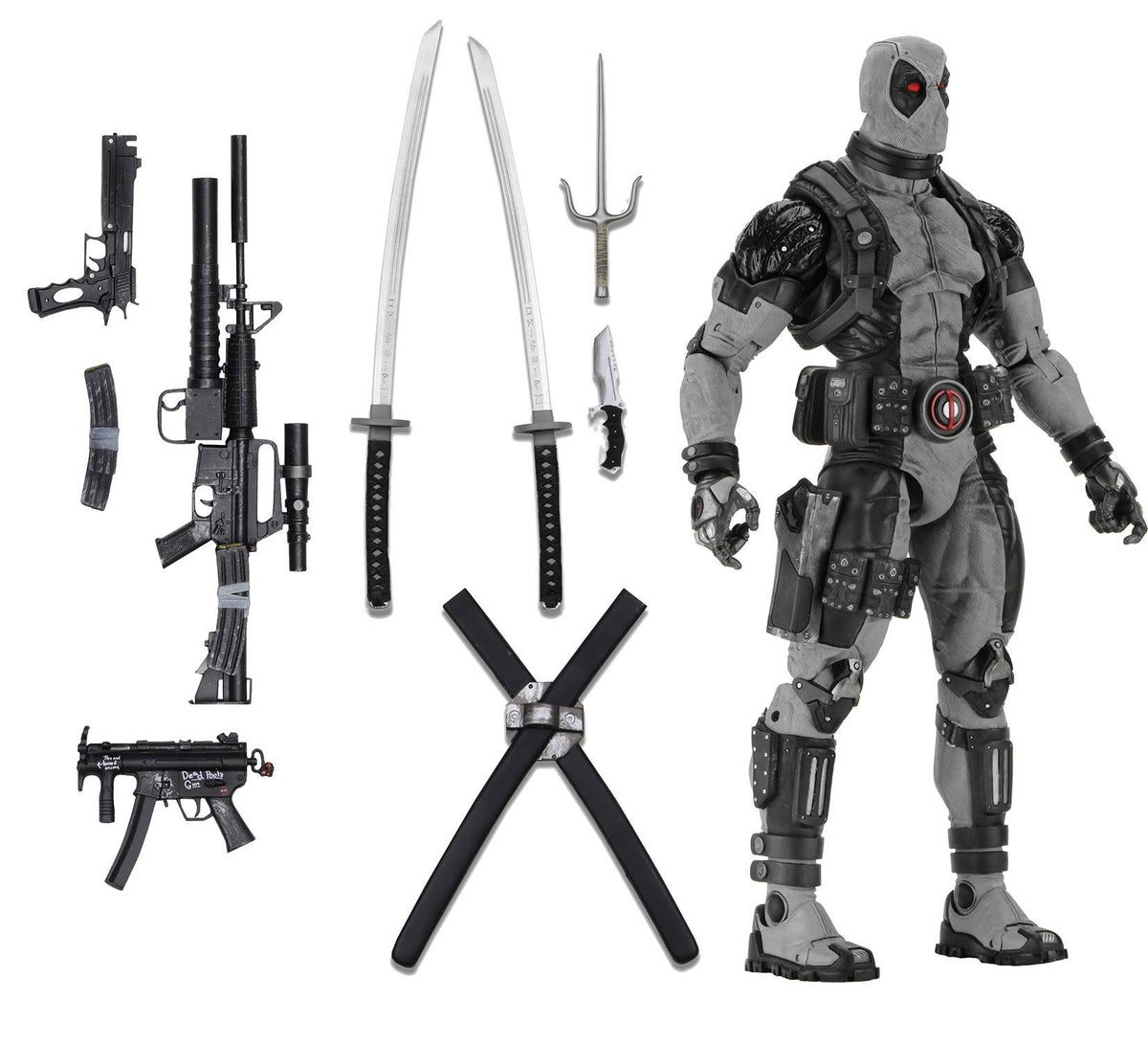 1/4 Scale Action Figure I57295