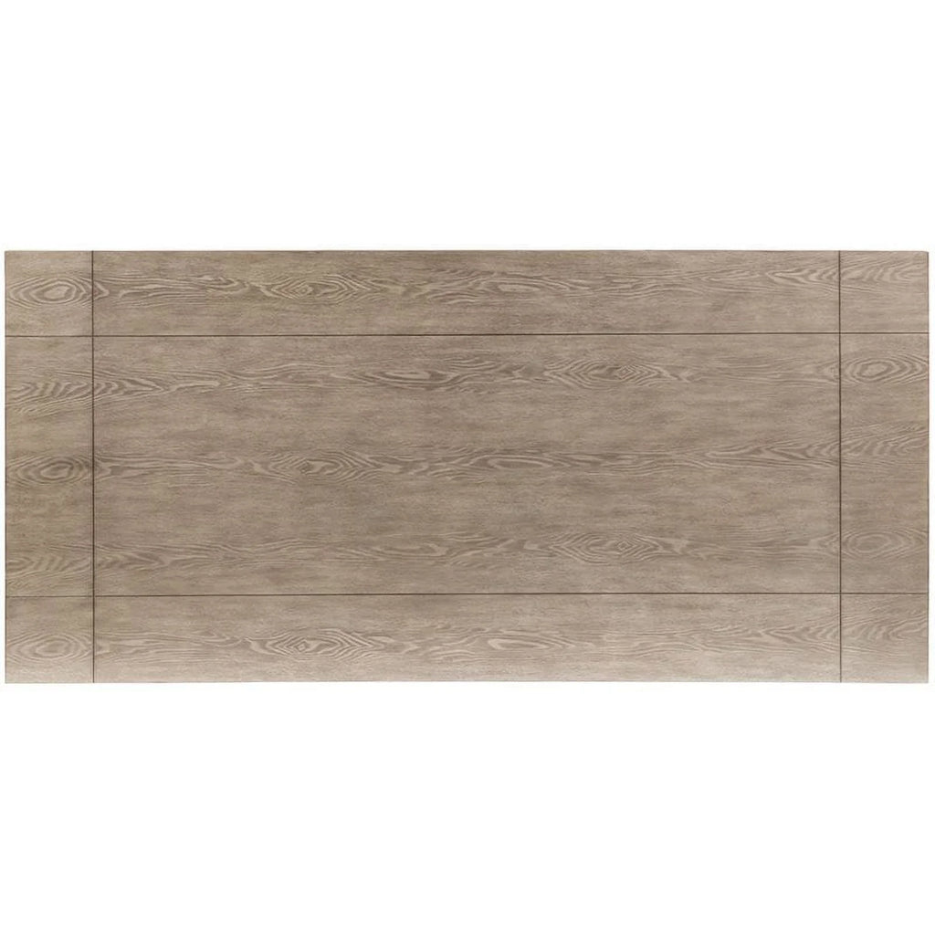 Gray Oak Dining Table V263447