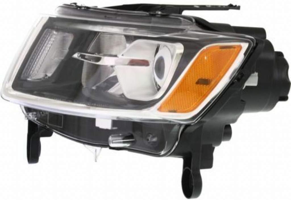 Jeep Grand Cherokee Headlight Assembly Driver Side D984297
