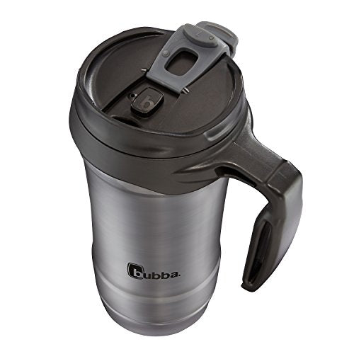 Vacuum-Insulated Stainless Steel Travel Mug 30oz A876
