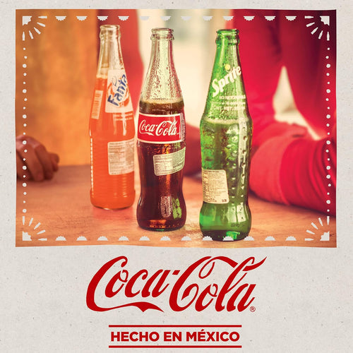 12 Fl Oz Glass Bottles (Pack of 4) H40244