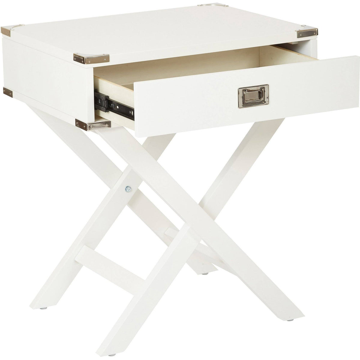White Side Table V676