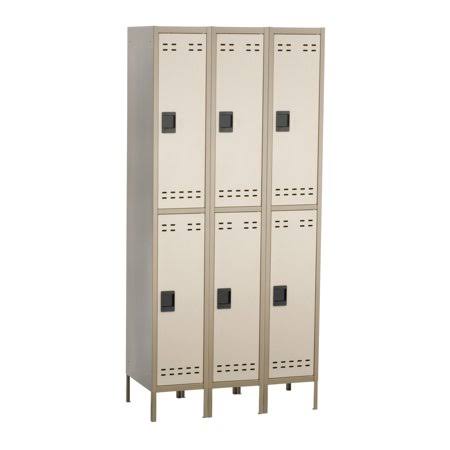 Beige Storage Locker E5467