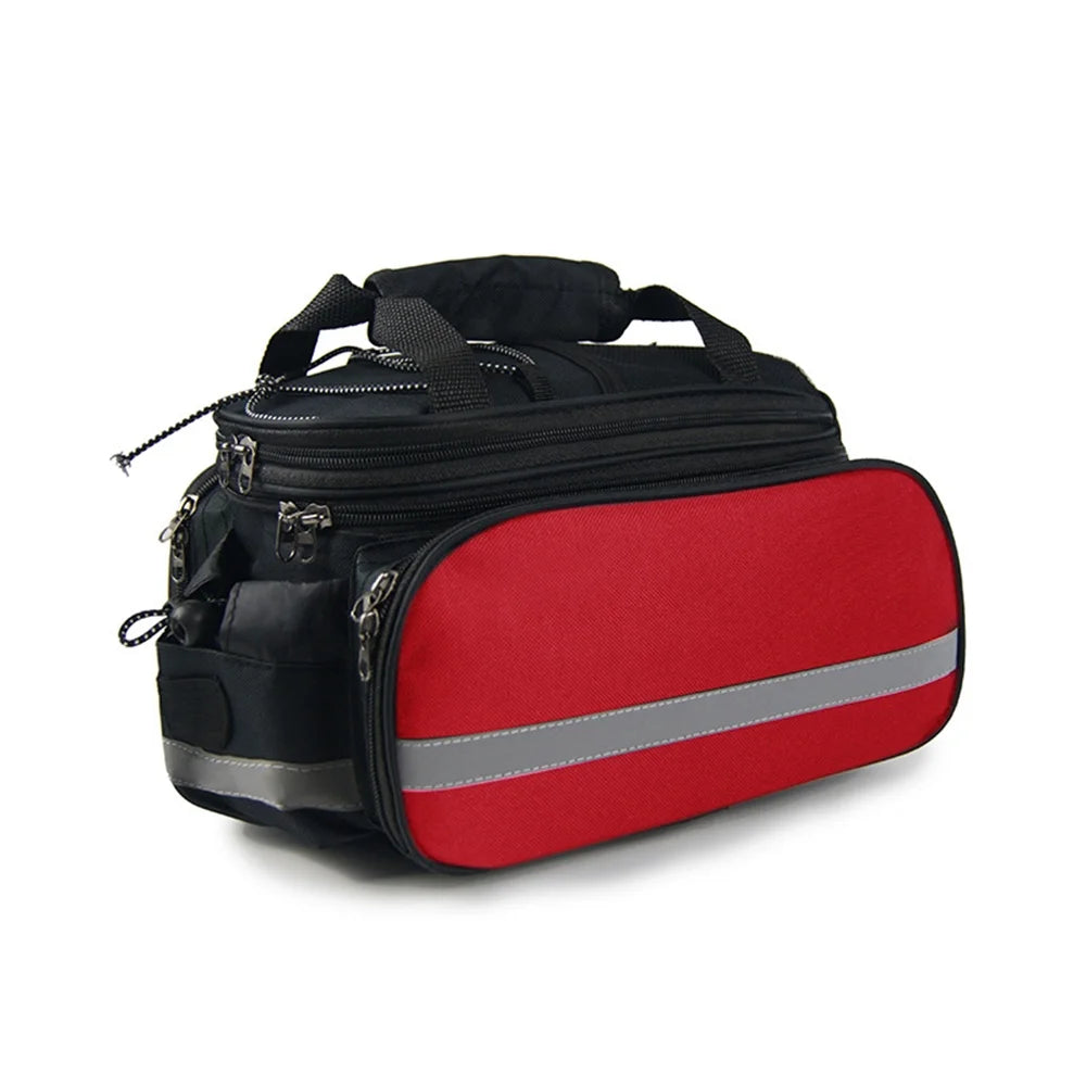 Expandable Rear Seat Bag with Rain Cover G2295