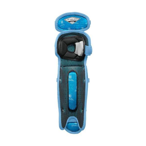 Carolina Blue Leg Guards K7962