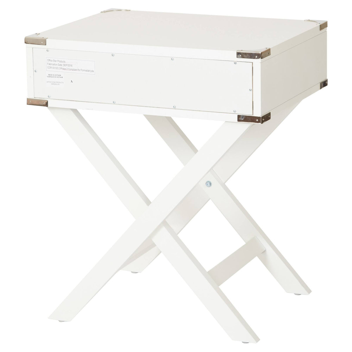 White Side Table V676