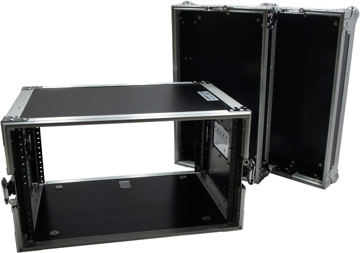 6U DJ Flight Case I10955