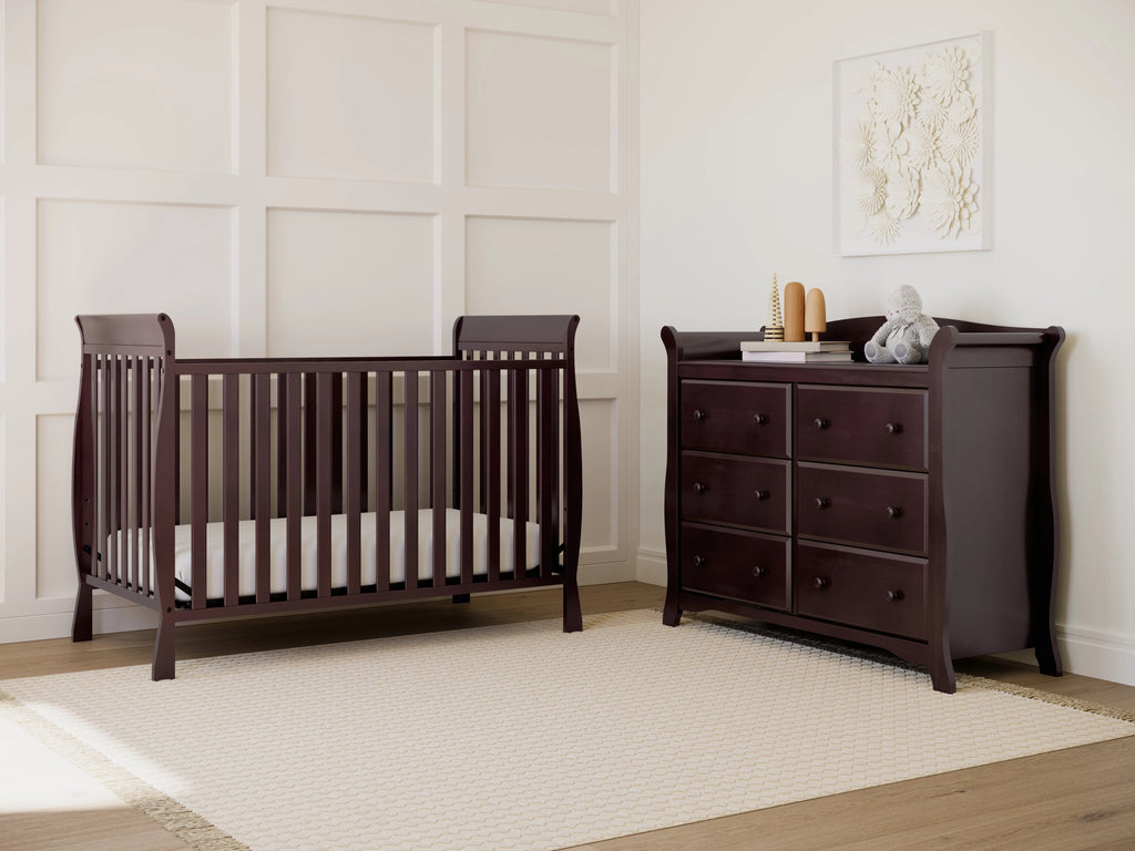 6 Drawer Double Dresser D647810