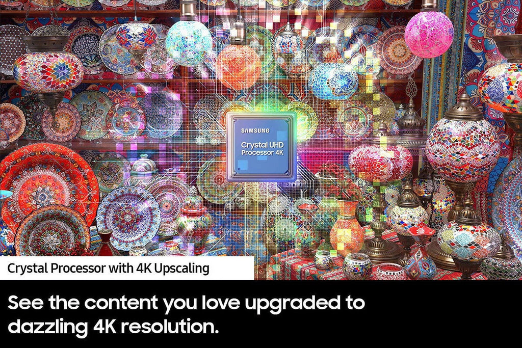 55 Class Crystal UHD 4K Smart TV B45525