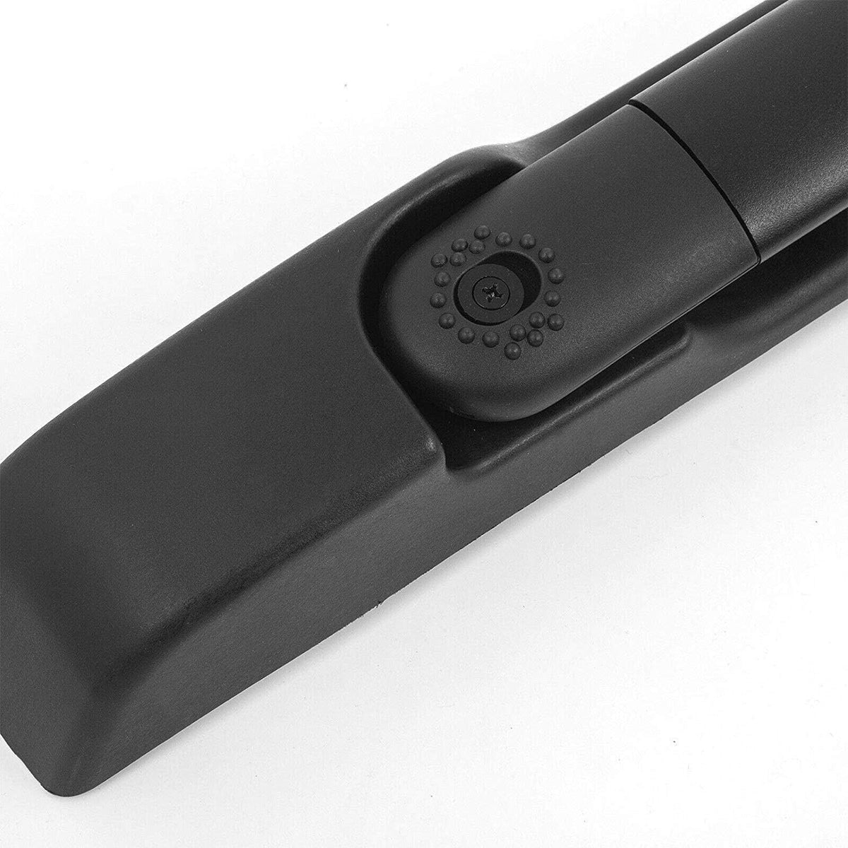Black Roof Rack Rails Cross Bars for Toyota Tacoma Double Cab L656