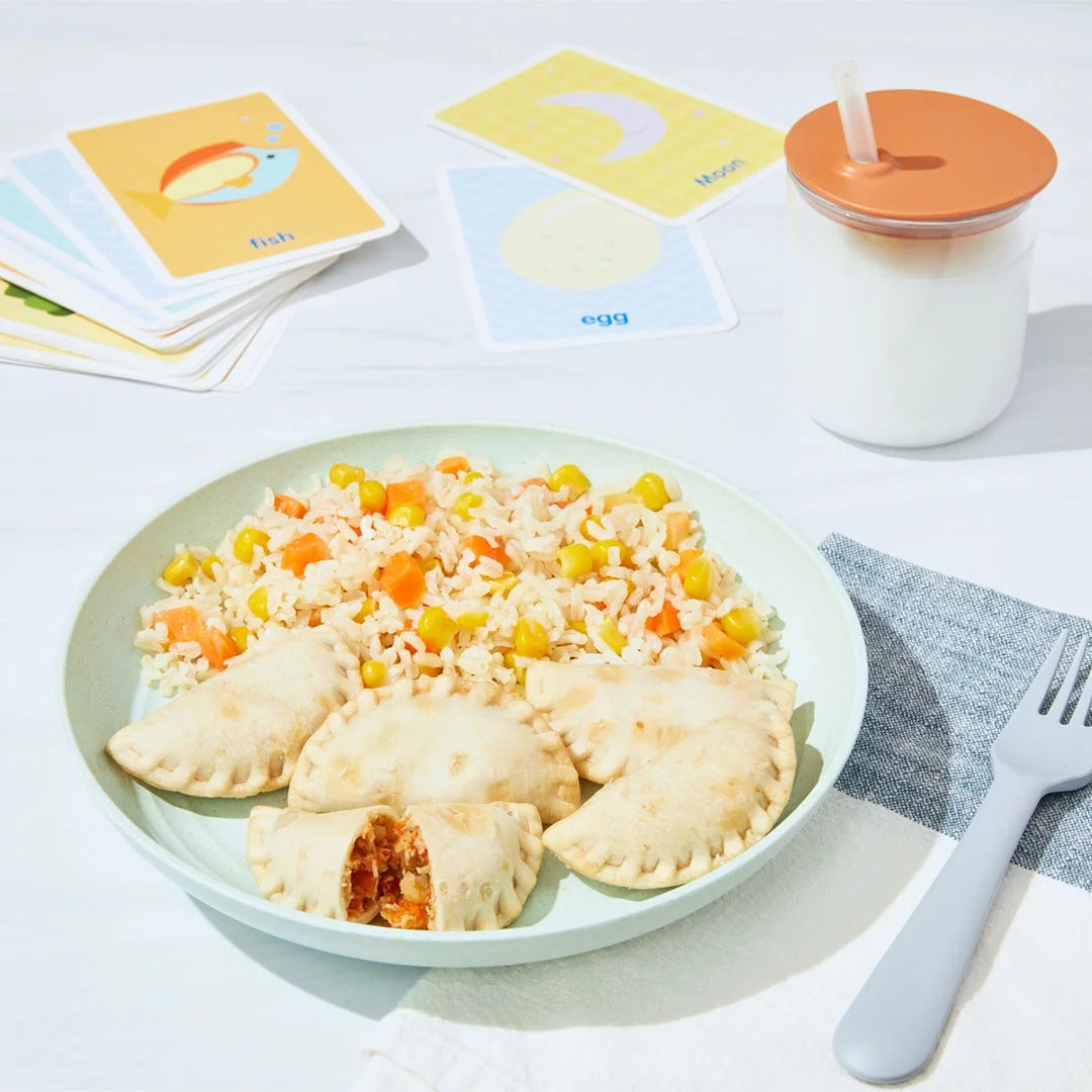 Organic Finger Food & Kids Meal Pack of 6 R6361