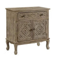 2 Door Accent Cabinet P6211