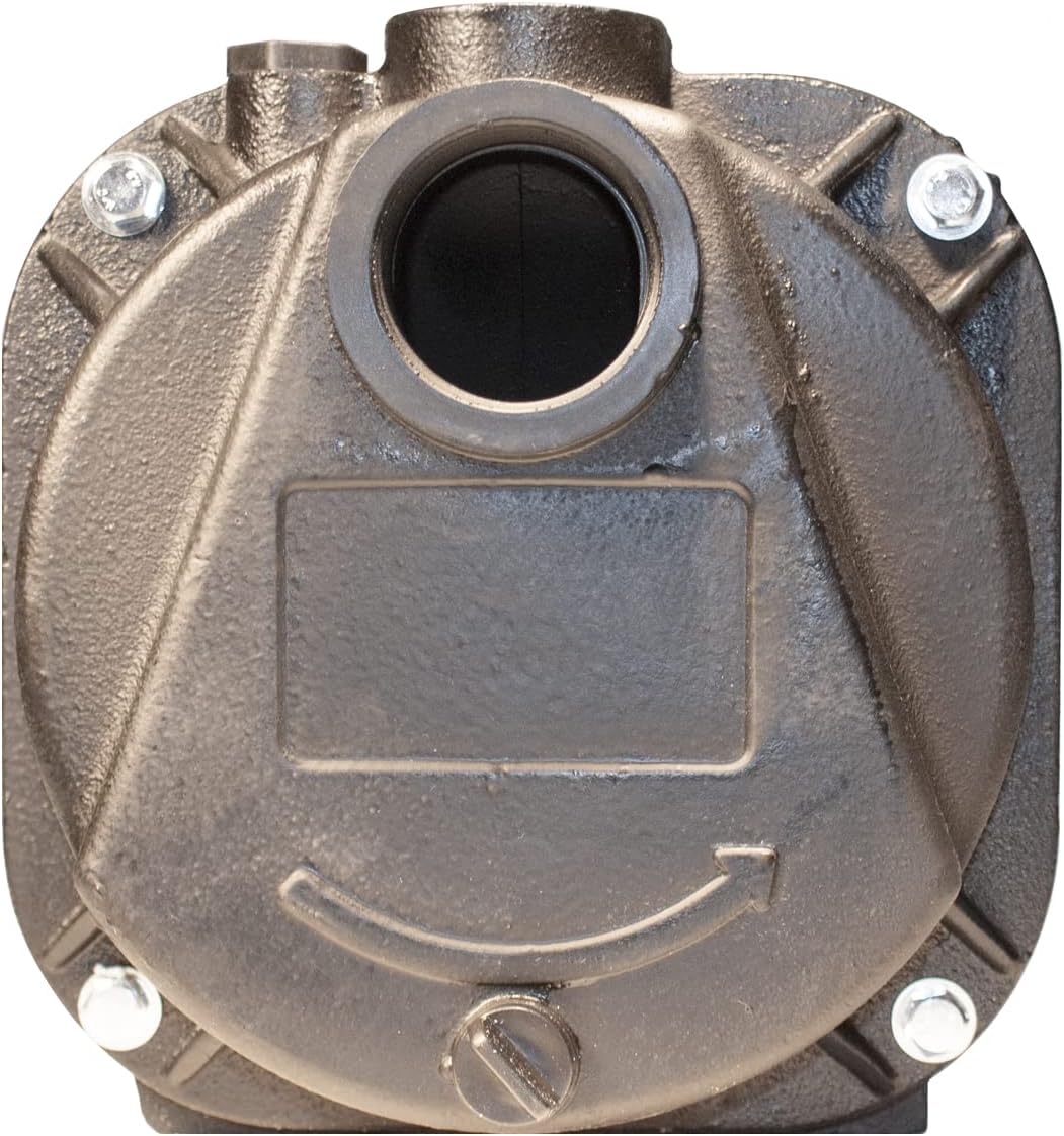 1.5 HP Heavy Duty Sprinkler Pump A502168