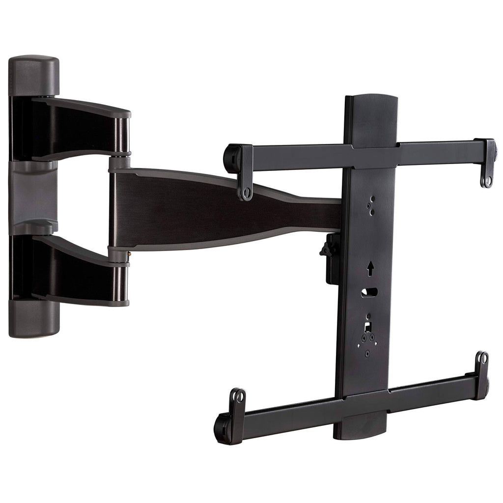 Black Full Motion TV Wall Mount U27731