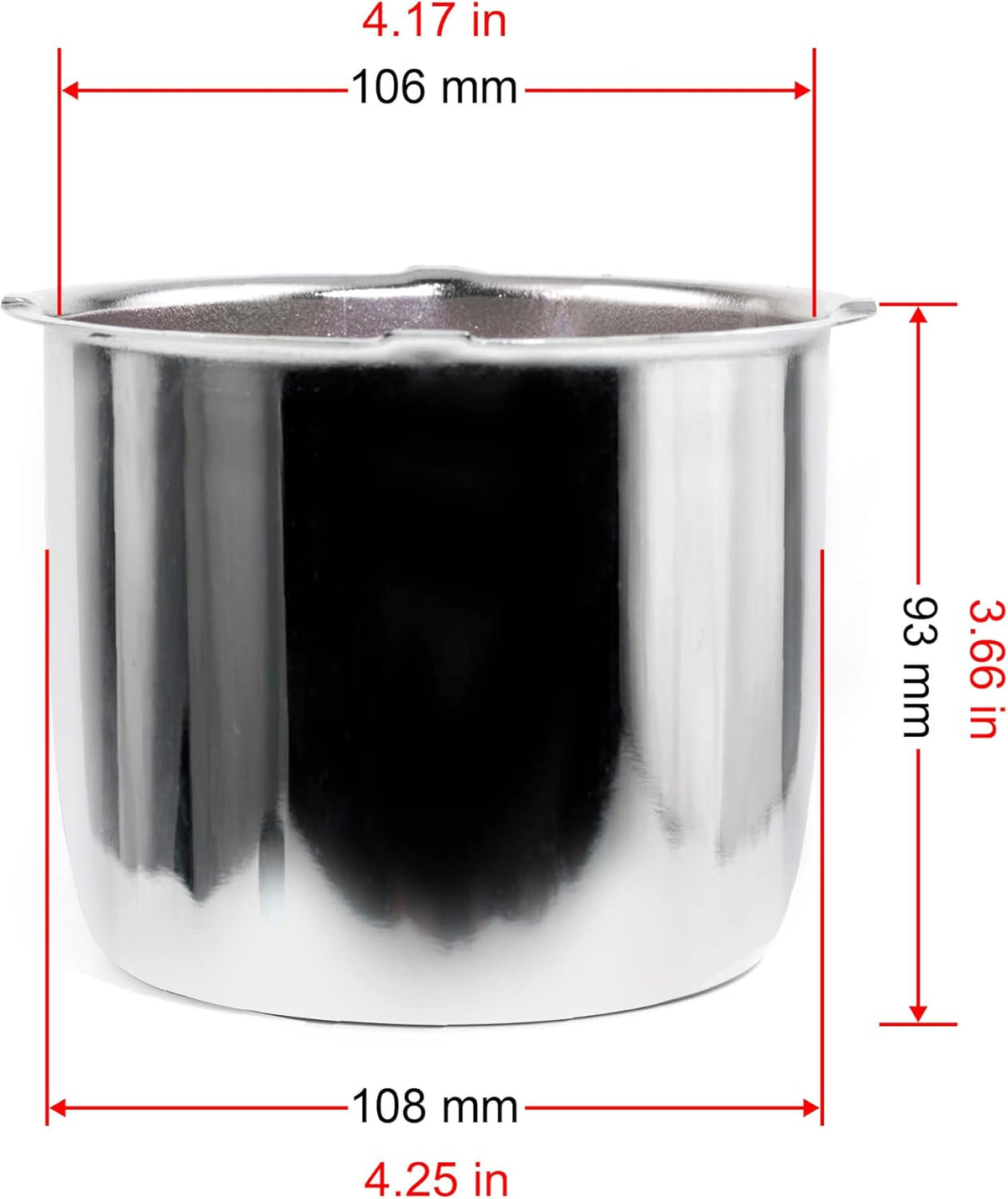 4.25inch Push Through Wheel Center Caps Q290