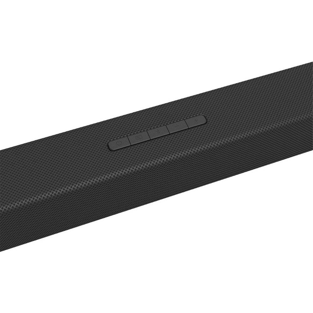 Black 5.1 Channel Wireless Sound Bar System K418421