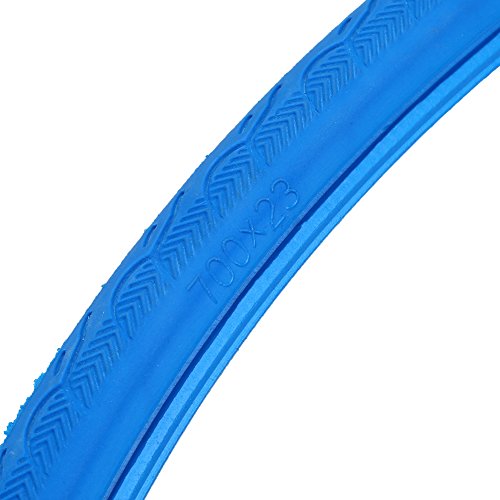 4 Colors Solid Bike Tire for 700 * 23C Road Bike V484200