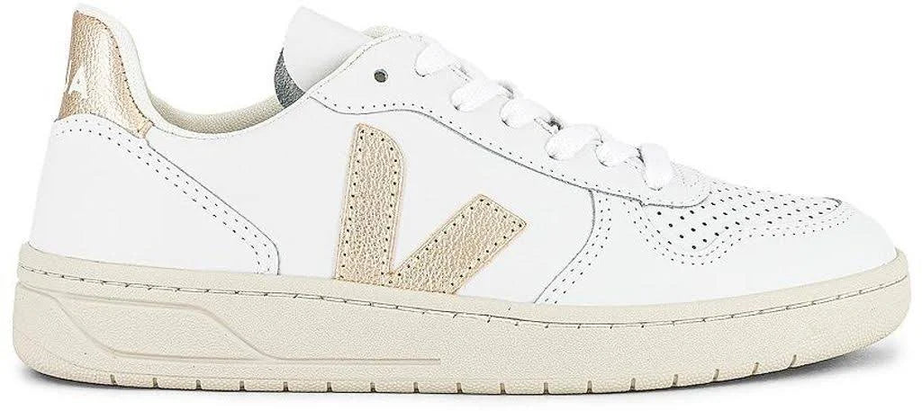 Extra-White-Platine Sneakers G835