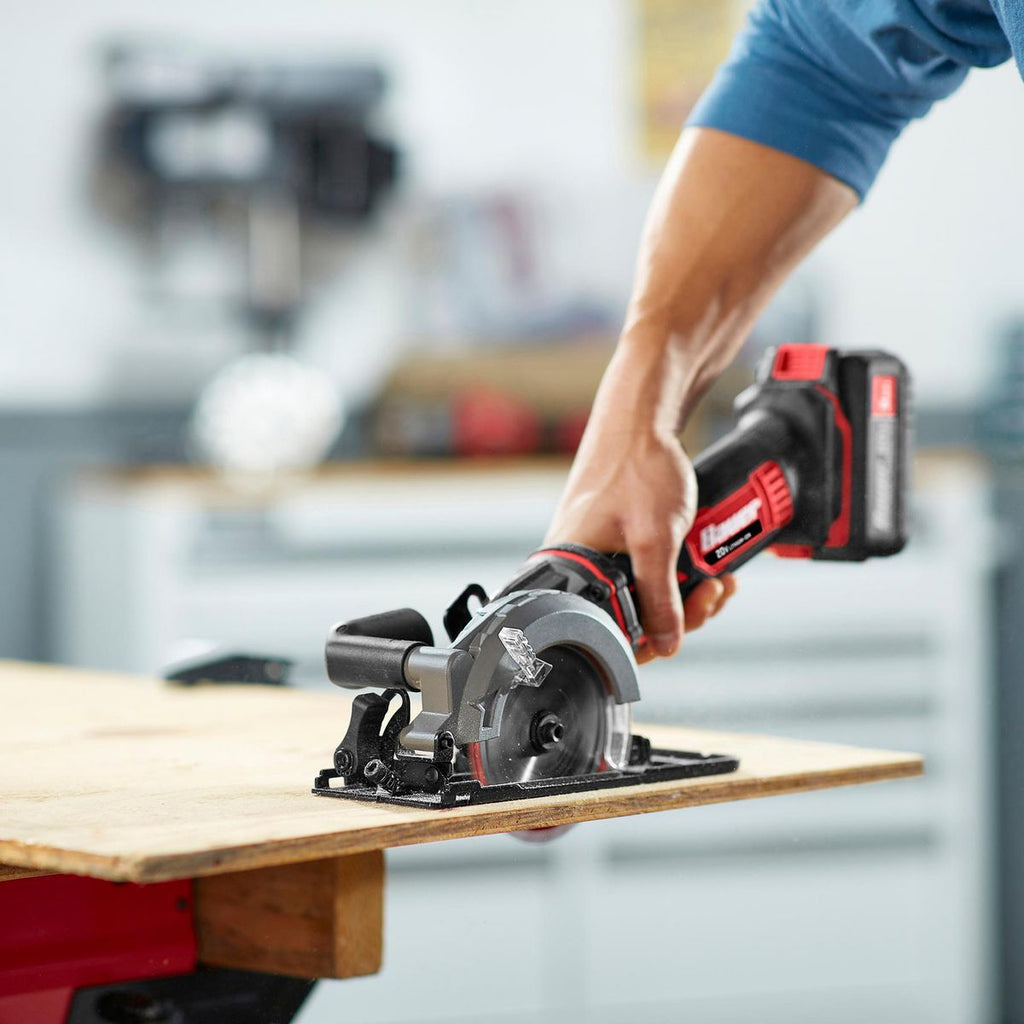 4-1/2 in. Cordless Circular Saw R204959