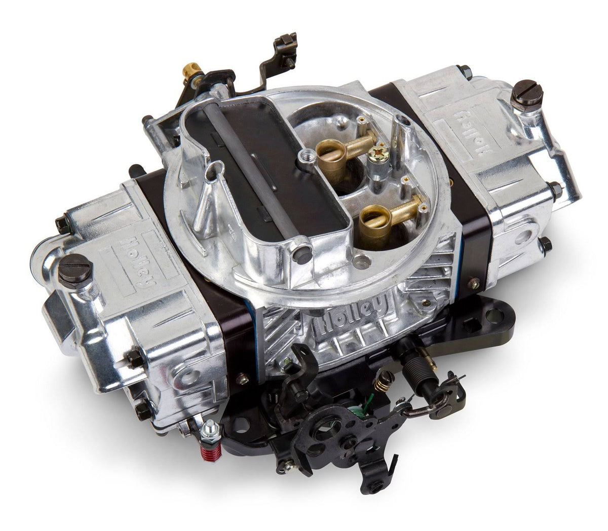 Ultra Double Pumper Carburetor F2500