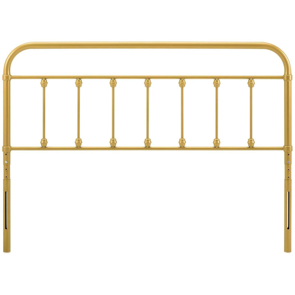 Queen Metal Headboard X988
