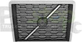 Volvo VNL Truck Front Radiator Grille Bug Screen Emblem H23944