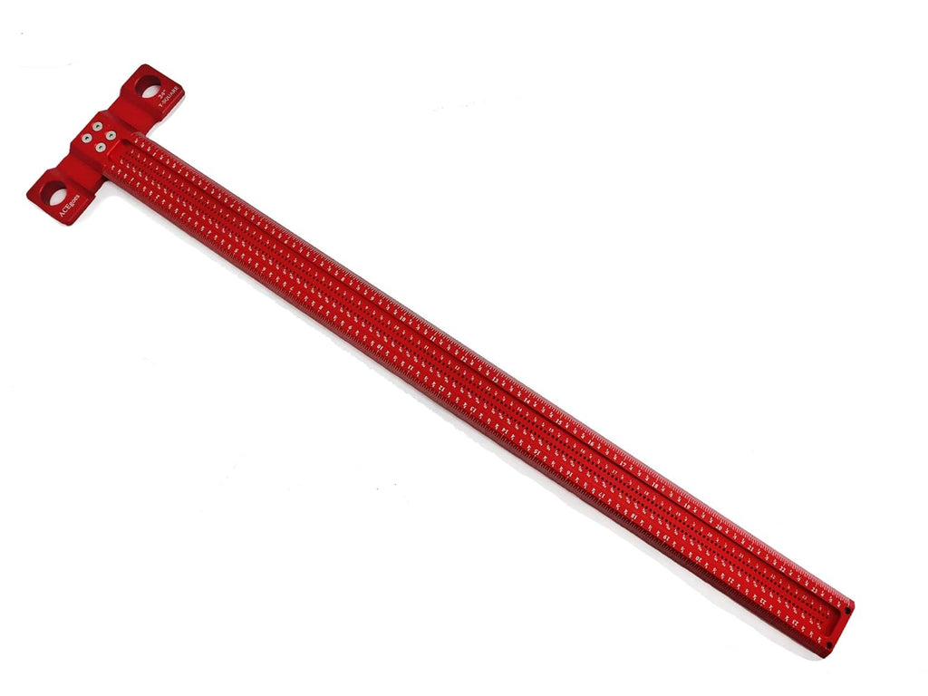 Woodworking Scriber T-Square Ruler 24in X414