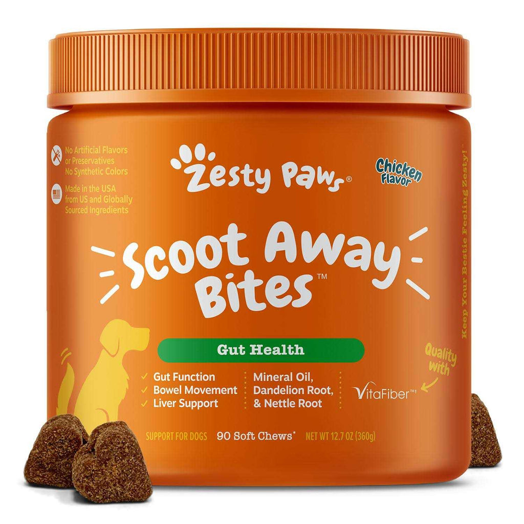 Chicken Soft Chews for Dogs S6635