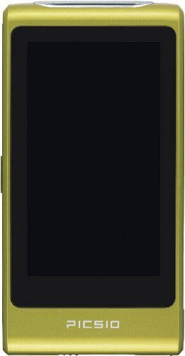 5.13 MP 1080p Yellow Camcorder C68061