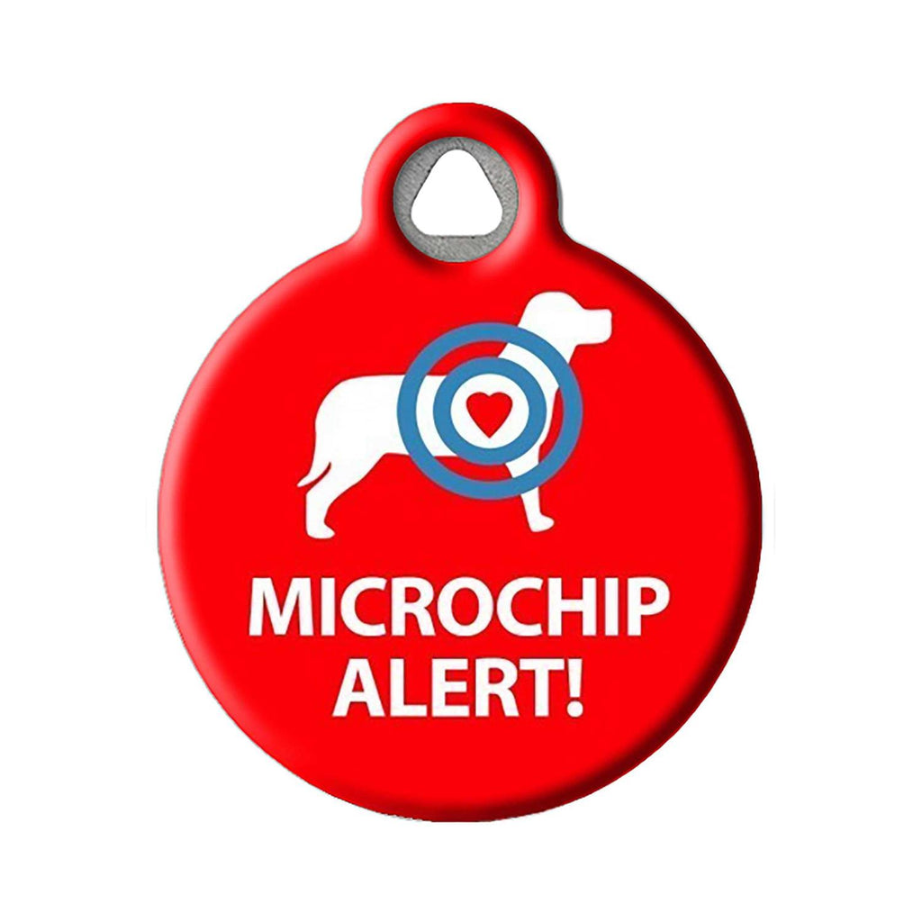 Personalized Dog & Cat ID Tag N110
